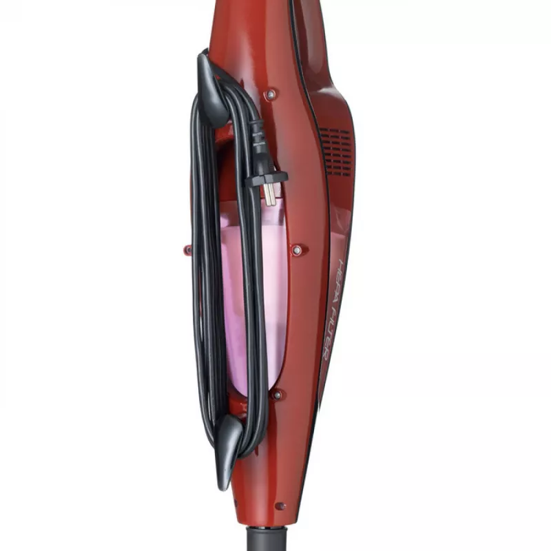 Ariete 2764 Evo 2 in 1 – Kabelgebundener Elektrischer Besen – Staubsauger und Mini-Staubsauger – Beutellose Zyklontechnologie – Hepa-Filter – 0,8 Liter