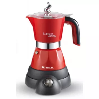 Ariete 1358/16 Kaffeemaschine Elektrische Mokkakanne