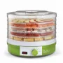 Ariete 616 B-Dry Dörrautomat – Dörrautomat – Obst, Gemüse, Trockenfleisch – Temperatur 35 °C / 70 °C – 245 Watt – Grün