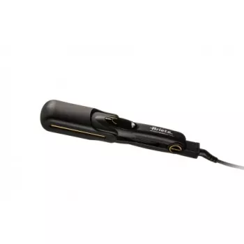 Ariete 8144 Glätteisen Warm Schwarz, Gold 46 W 2.5 m