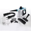 Ariete 4137/00 Tragbarer Dampfreiniger 0,25 l 1050 W Weiß, Hellblau