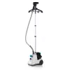Ariete 6248 Kanister-Dampfglätter, Weiß und Hellblau, 2200 Watt