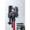 Ariete 2757 22V Lithium – kabelloser Elektrobesen – 3 Filtrationsstufen – 2200 mAh Li-Ion-Akku – Zubehörset enthalten – Rot