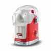 Ariete 2958 Pop Corn Maker Party Time, Popcornmaschine mit Hebel, 1100 Watt, Kapazität 600 g, fettfreie Heißluftzubereitung, Rot