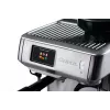 Ariete Espresso-Kaffeemaschine 1312, Espressomaschine, 2 L, Kaffeebohnen, Integriertes Mahlwerk, 1600 W, Silber