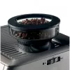 Ariete Espresso-Kaffeemaschine 1312, Espressomaschine, 2 L, Kaffeebohnen, Integriertes Mahlwerk, 1600 W, Silber