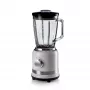 Ariete Modern White Blender mit Glaskrug, Tischmixer, 1,5 L, Pulsfunktion, Eiscrushen, 1000 W, Weiß