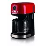 Ariete 1396/00 Halbautomatische Filterkaffeemaschine 1,5 l