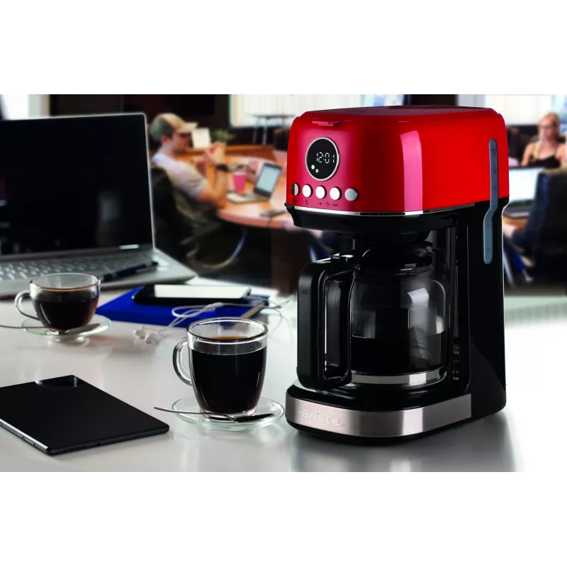 Ariete 1396/00 Halbautomatische Filterkaffeemaschine 1,5 l