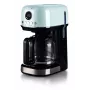 Ariete 1396/01 Halbautomatische Filterkaffeemaschine 1,5 l
