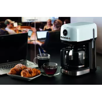 Ariete 1396/01 Halbautomatische Filterkaffeemaschine 1,5 l