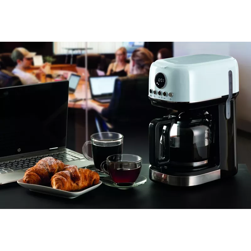 Ariete 1396/01 Halbautomatische Filterkaffeemaschine 1,5 l