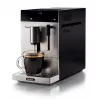 Ariete 1452 Diadema, Automatische Kaffeemaschine, 1350 W, 19 bar Druck, Für Kaffee, Americano und heißes Wasser, Cappuccino-Düse, LED-Anzeige, Verstellbarer Auslauf, Silber
