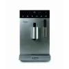 Ariete 1452 Diadema, Automatische Kaffeemaschine, 1350 W, 19 bar Druck, Für Kaffee, Americano und heißes Wasser, Cappuccino-Düse, LED-Anzeige, Verstellbarer Auslauf, Silber