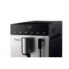 Ariete 1452 Diadema, Automatische Kaffeemaschine, 1350 W, 19 bar Druck, Für Kaffee, Americano und heißes Wasser, Cappuccino-Düse, LED-Anzeige, Verstellbarer Auslauf, Silber