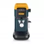 Ariete 1399 Espresso-Kaffeemaschine, für Pulver und ESE-Pads, 1300 W, 1,1 l Fassungsvermögen, 15 bar Druck, 1, 2 Tassen und ESE-Pad-Filter, Cappuccino, Gelb