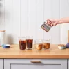 De’Longhi SC319 Kaffeeglas Transparent 2 Stück 490 ml