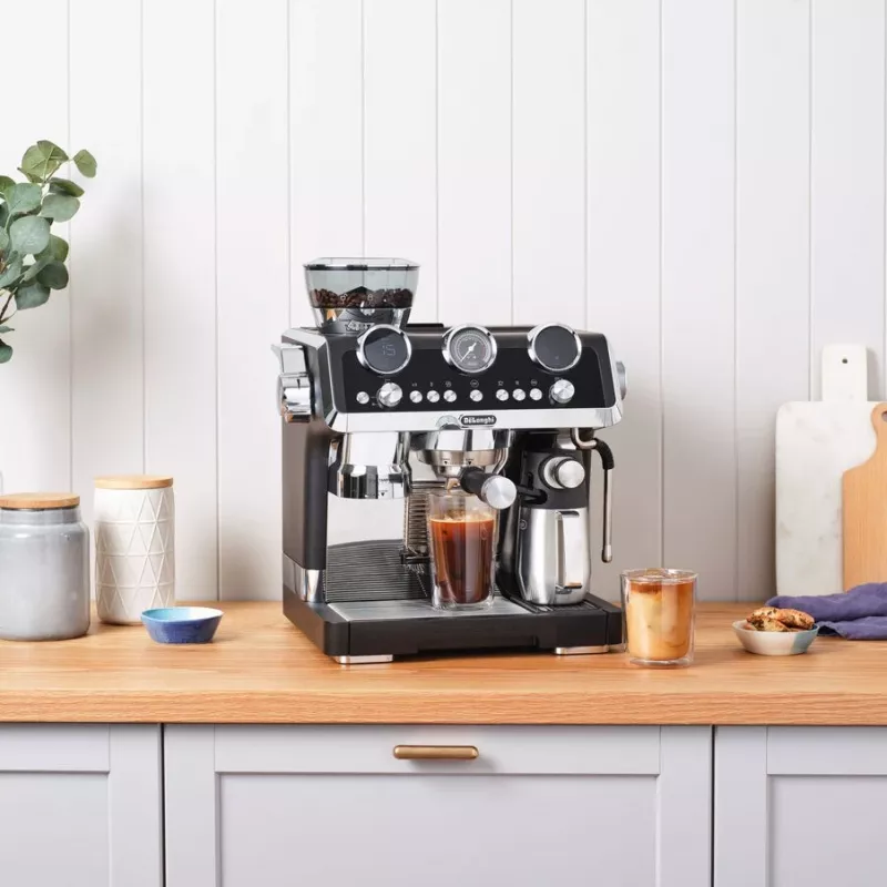 De’Longhi DLSC318 Transparent 2 Stück 400 ml