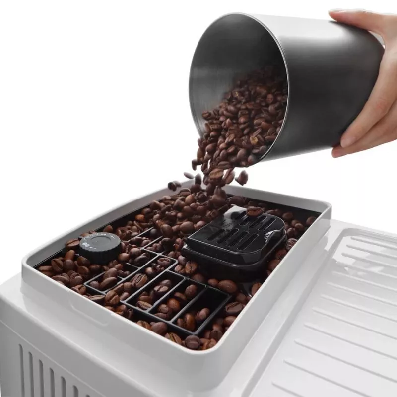 De’Longhi ECAM220.61.W Kaffeemaschine Vollautomatische Espressomaschine 1,8 l