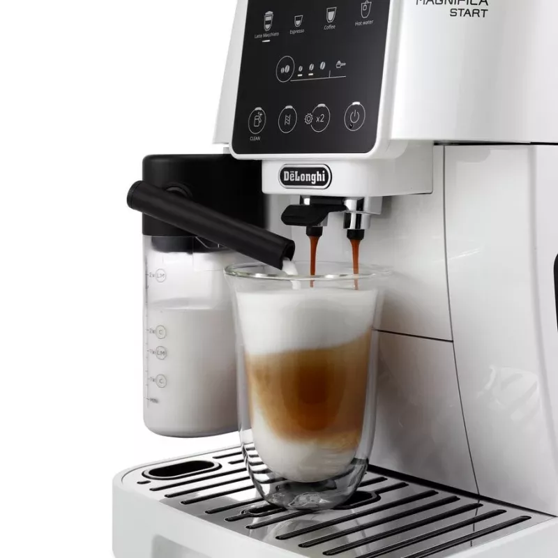 De’Longhi ECAM220.61.W Kaffeemaschine Vollautomatische Espressomaschine 1,8 l