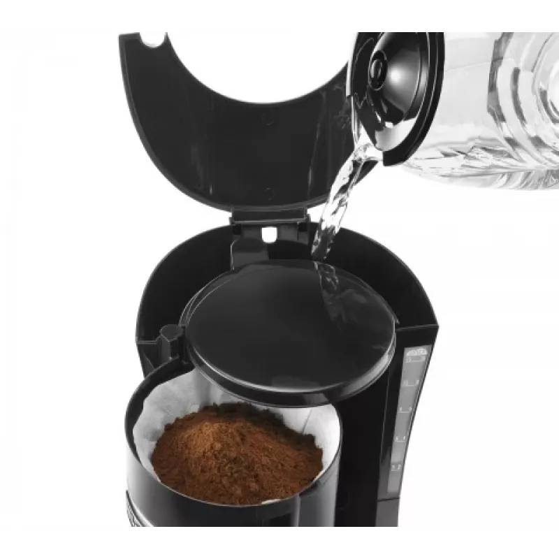 De’Longhi ICM15210 Vollautomatische Filterkaffeemaschine 1,25 L