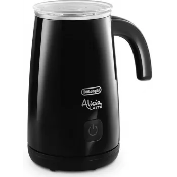 De’Longhi EMF2.B Milchaufschäumer/-wärmer Automatischer Milchaufschäumer/-wärmer Schwarz