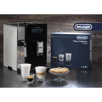 De’Longhi DLKC302 Transluzent 6 Stück