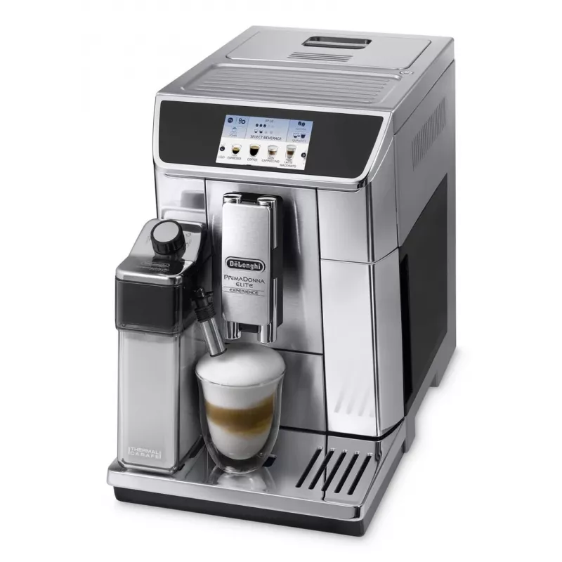 De’Longhi PrimaDonna Elite Experience Kaffeevollautomat 2 L