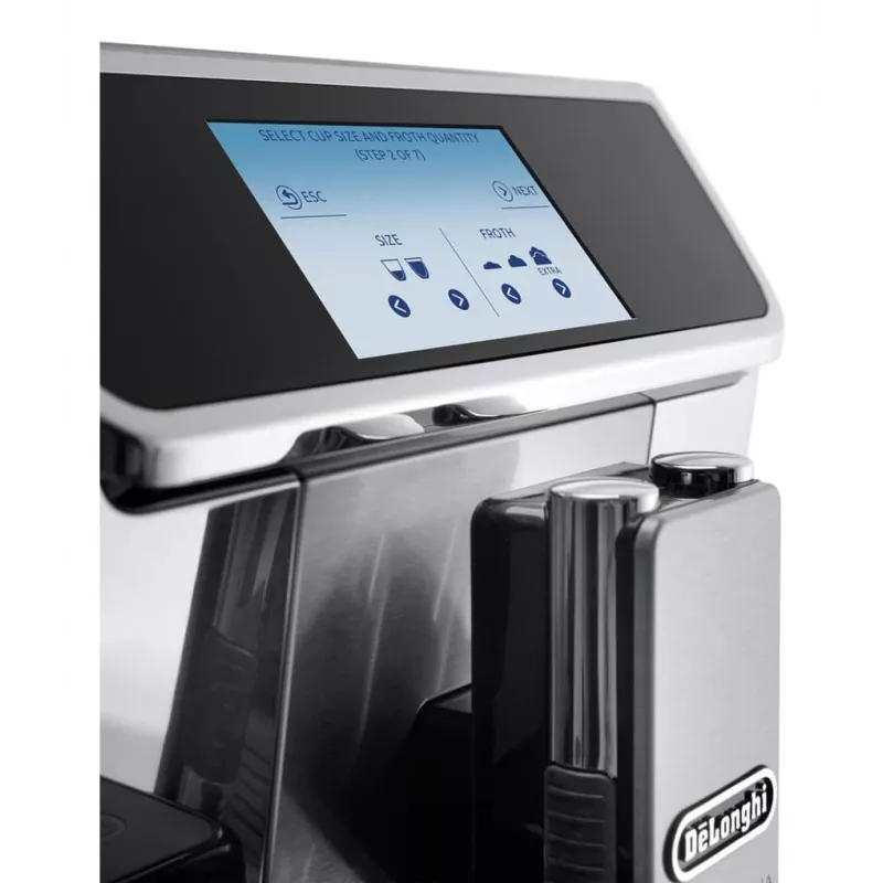 De’Longhi PrimaDonna Elite Experience Kaffeevollautomat 2 L