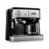 De’Longhi BCO421.S Kombi-Kaffeemaschine