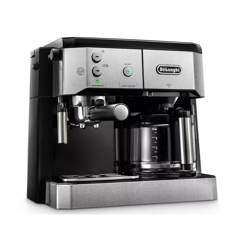 De’Longhi BCO421.S Kombi-Kaffeemaschine