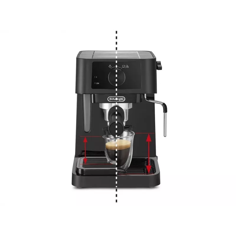 De’Longhi Stilosa EC235.BK Manuelle Espressomaschine 1 L