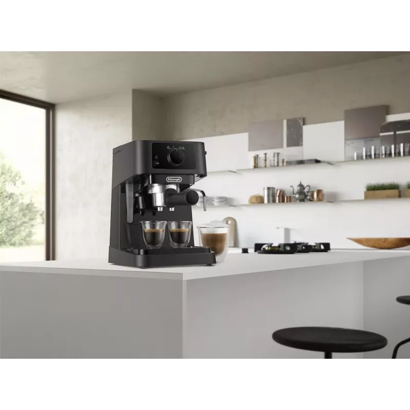 De’Longhi Stilosa EC235.BK Manuelle Espressomaschine 1 L