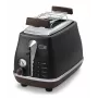 De’Longhi 2103.BK 6 2 Scheiben 900 W Schwarz