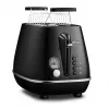 De’Longhi 2103.BK 6 2 Scheiben 900 W Schwarz