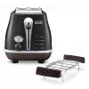 De’Longhi 2103.BK 6 2 Scheiben 900 W Schwarz