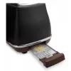 De’Longhi 2103.BK 6 2 Scheiben 900 W Schwarz