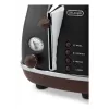 De’Longhi 2103.BK 6 2 Scheiben 900 W Schwarz