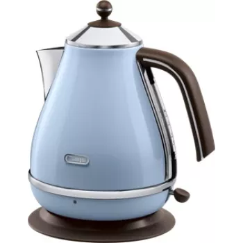 De’Longhi KBOV 2001.AZ Wasserkocher 1,7 L 2000 W Blau