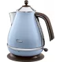 De’Longhi KBOV 2001.AZ Wasserkocher 1,7 L 2000 W Blau