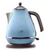 De’Longhi KBOV 2001.AZ Wasserkocher 1,7 L 2000 W Blau