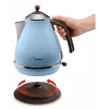De’Longhi KBOV 2001.AZ Wasserkocher 1,7 L 2000 W Blau