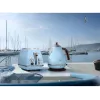 De’Longhi KBOV 2001.AZ Wasserkocher 1,7 L 2000 W Blau