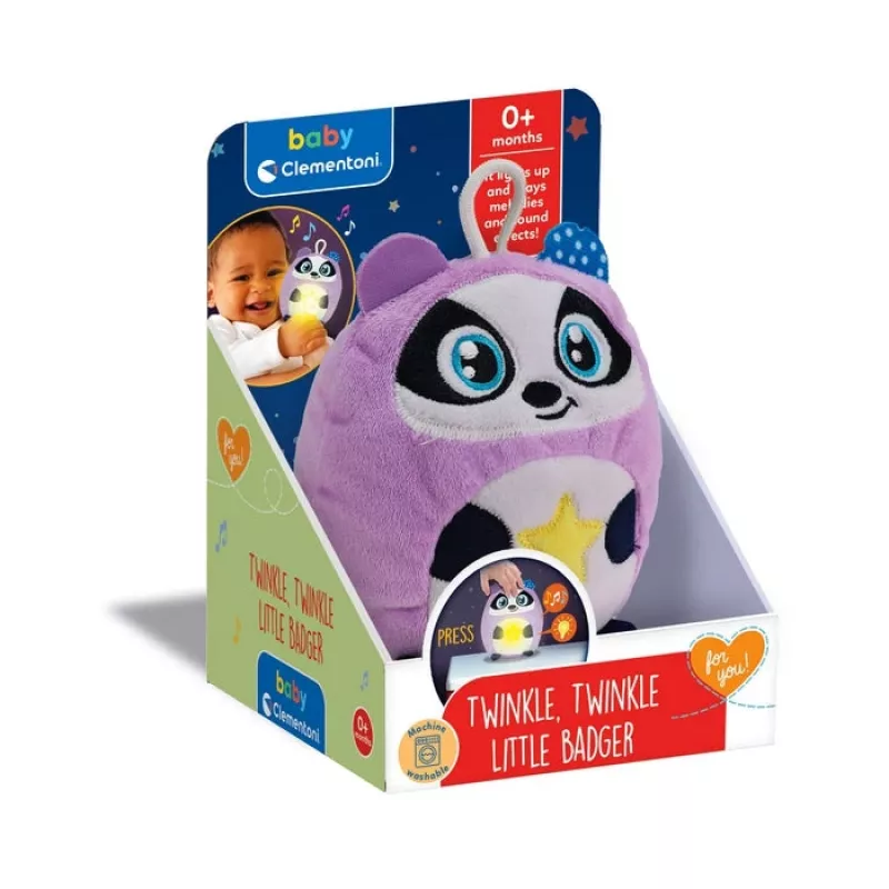 Clementoni Disney Baby 17556 Plüschtier