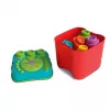 Clementoni Sensorial Bucket, 0.5 Jahr(e), Mehrfarbig