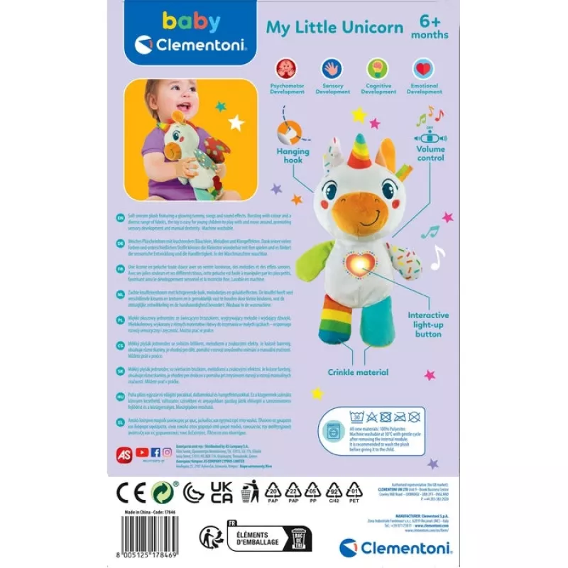 Baby 17846 Kuscheltier