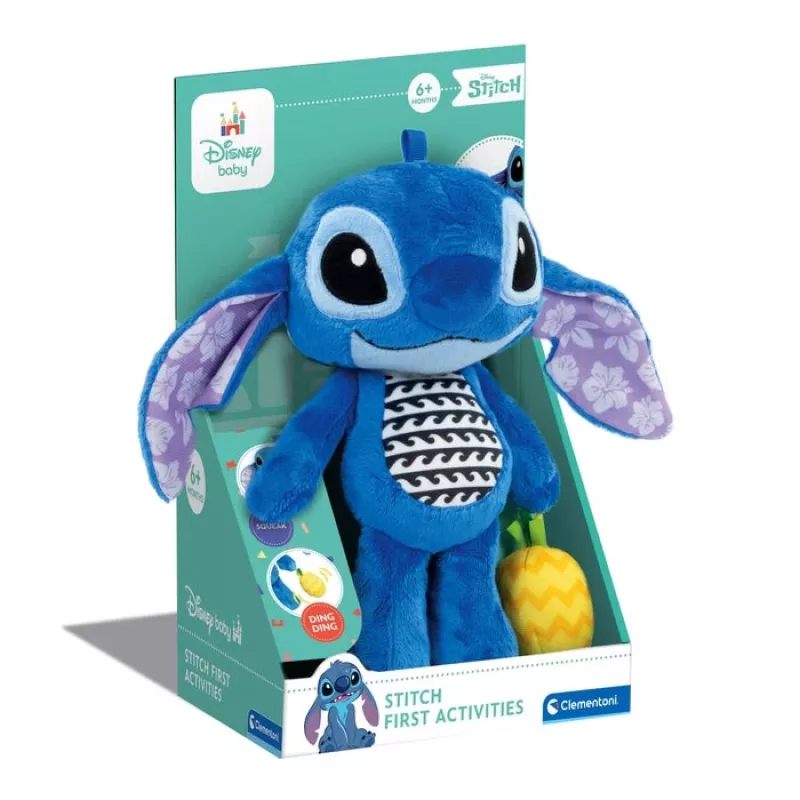 Clementoni Disney Baby 17918 Plüschtier