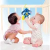 Clementoni Disney Baby Stitch Soft Rattle Baby Hängespielzeug