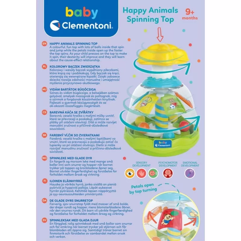 Baby 17945 Lernspielzeug