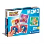 Clementoni Memo Sonic Kartenspiel Merkspiel